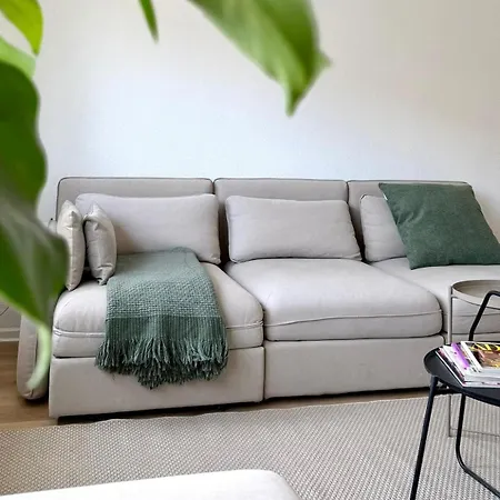 Apartman Stylische 2,5 Zi-wohnung - Balkon - Blick Ins Gruene *