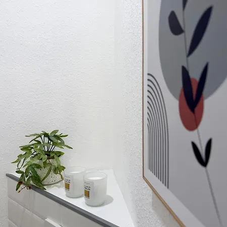 アパート Stylische 2,5 Zi-wohnung - Balkon - Blick Ins Gruene *