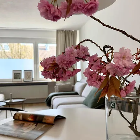 Apartman Stylische 2,5 Zi-wohnung - Balkon - Blick Ins Gruene Wuppertal